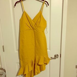 FashionNova “Down With It” Dress